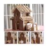 Casas de hámster de juguete para actividades de animales