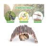 Casas de hámster de juguete para actividades de animales