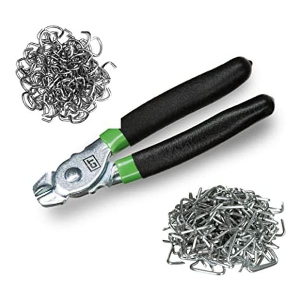 Cascade Tools Kit de alicates de anillo de cerdo con 600