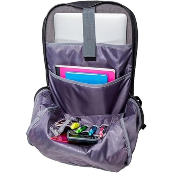 CaseIt The Classic Mochila para portátil de 13 pulgadas y_3