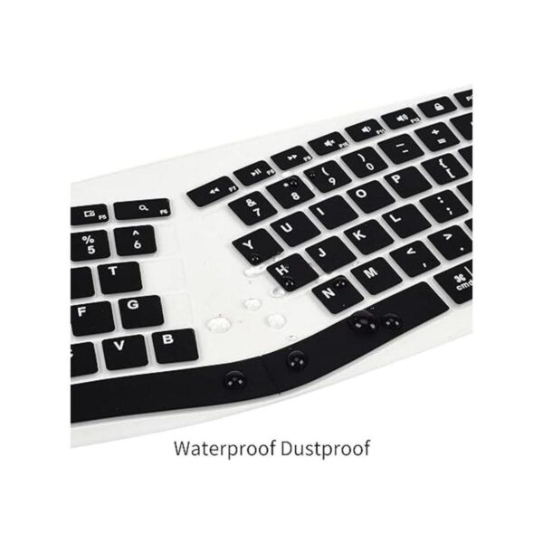 CaseBuy Funda para teclado compatible con teclado_3