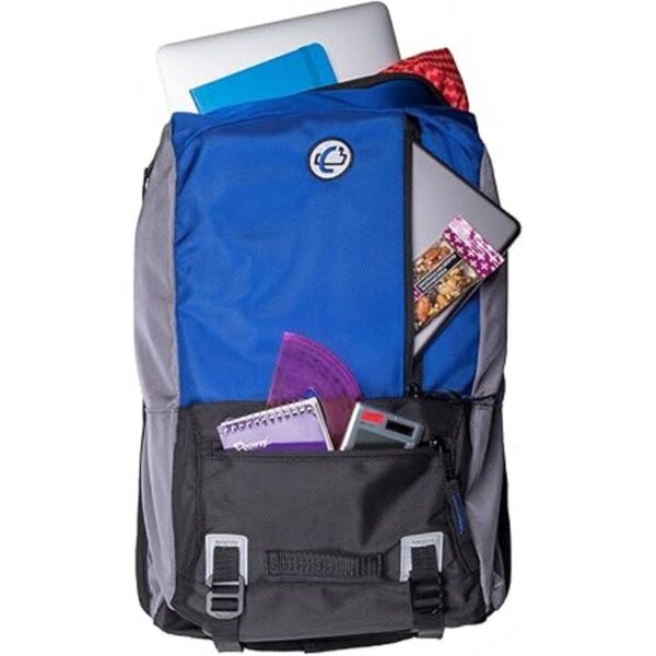 CaseIt The Classic Mochila para portátil de 13 pulgadas y_2