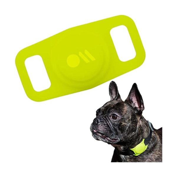 CaseMate AirTag Funda protectora para collar de perro_1