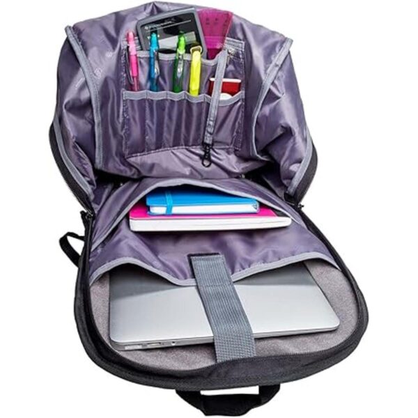 CaseIt The Classic Mochila para portátil de 13 pulgadas y_4