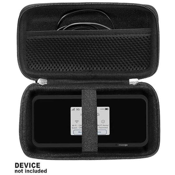 CaseSack Funda para Inseego MiFi M2100 M2000 Hotspot_4