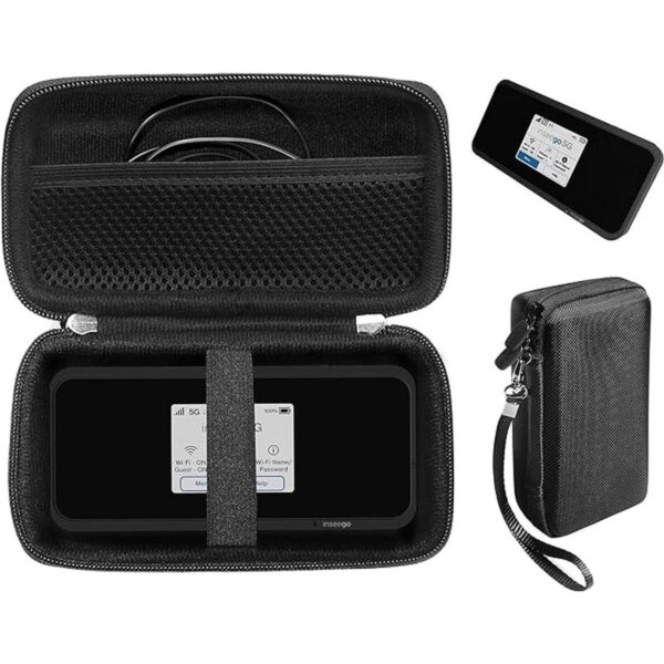 CaseSack Funda para Inseego MiFi M2100 M2000 Hotspot_1