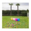 Caseier NUBUNI XL túnel para niños 71 pulgadas. Túnel de_4