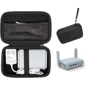 CaseSack Funda para GL.iNet GLMT1300 Beryl VPN Secure_1