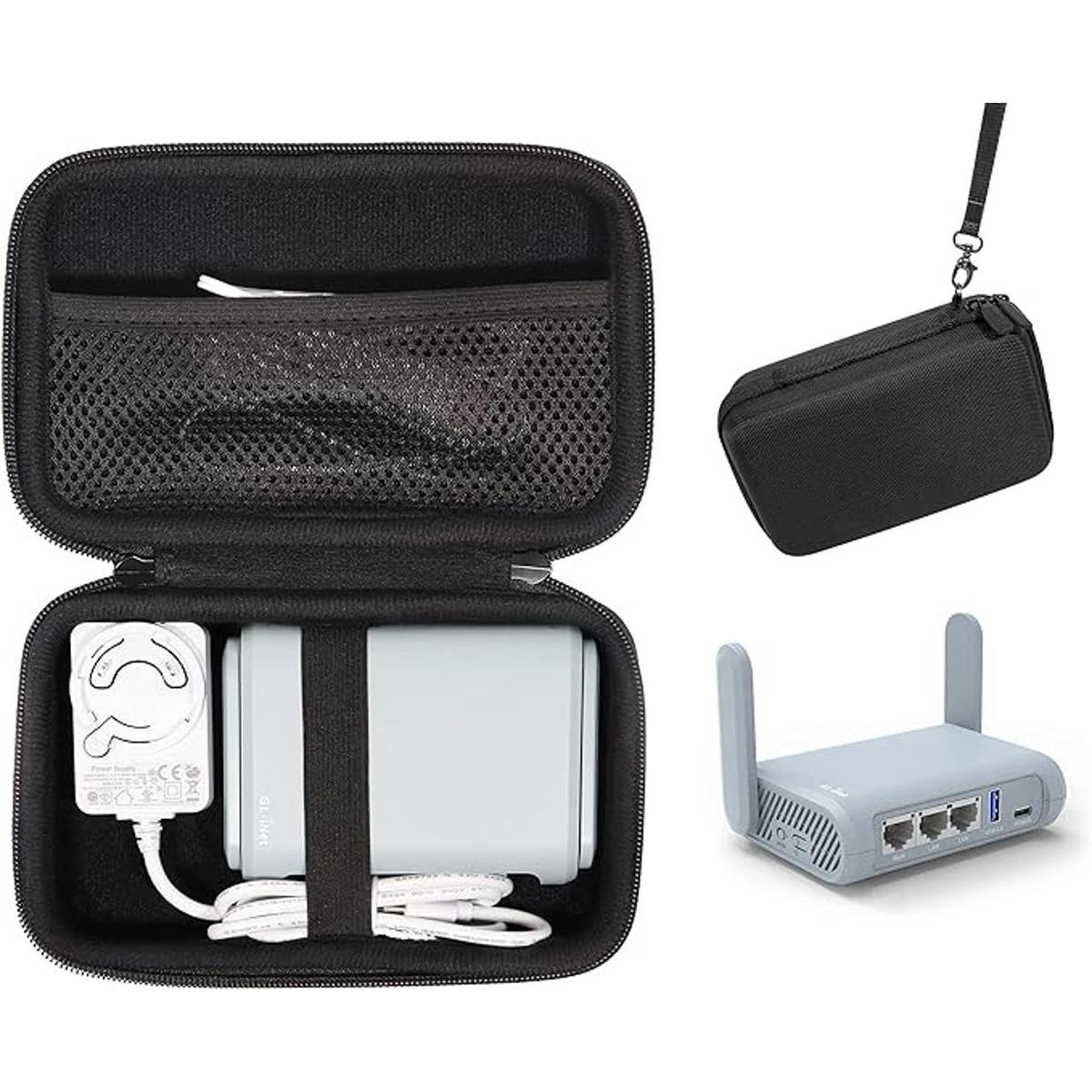 CaseSack Funda para GL.iNet GLMT1300 Beryl VPN Secure