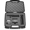 Casematix Funda rígida para cámara compatible con la_1