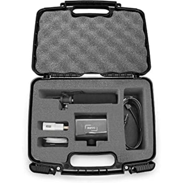Casematix Funda rígida para cámara compatible con la_1