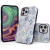Casely Funda floral para iPhone 1212 Pro Compatible con_4