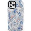 Casely Funda floral para iPhone 1212 Pro Compatible con_1