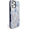 Casely Funda floral para iPhone 1212 Pro Compatible con_3