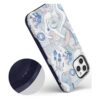 Casely Funda floral para iPhone 1212 Pro Compatible con_2