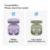 Caseology Funda Vault diseñada para Galaxy Buds 2 Pro_2