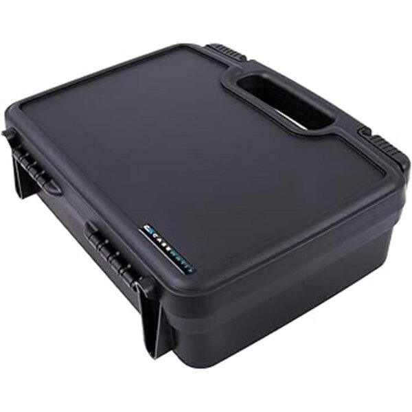 Casematix Funda rígida para cámara compatible con la_2