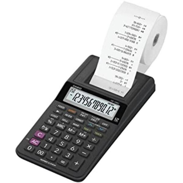 Calculadora de impresión HR10RC_1