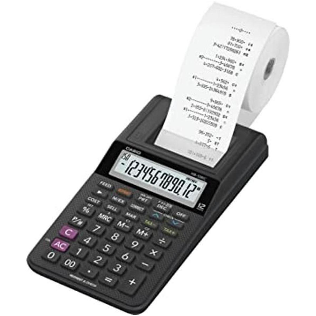 Calculadora de impresión HR10RC