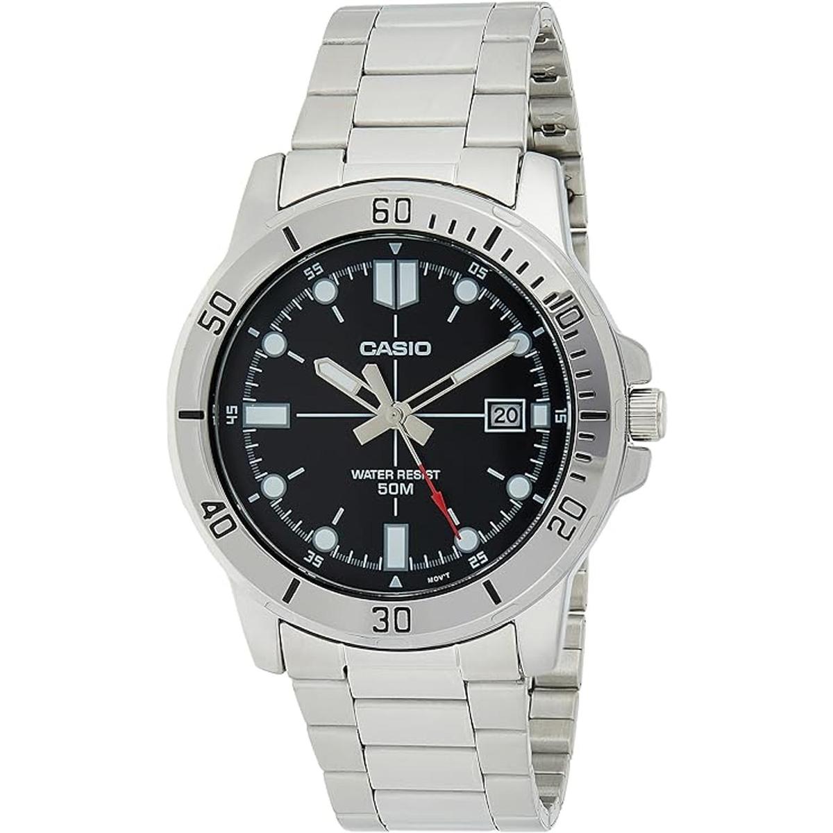 MTPVD01D1EV Enticer Reloj deportivo analógico casual