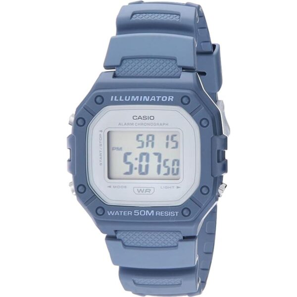 Illuminator Alarm Reloj deportivo digital con_1