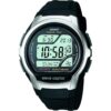 Mens WV58A1AVCR Waveceptor Black Resin Band Digital_1