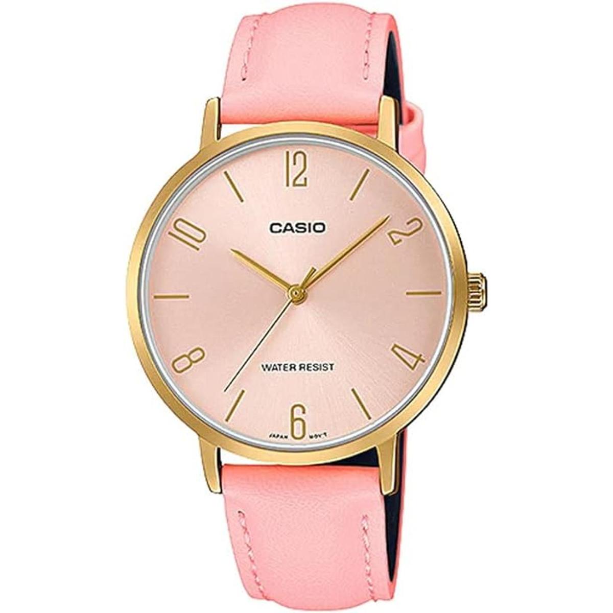 LTPVT01GL4B Reloj analógico de 3 manecillas para