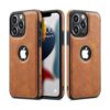 Casus Logo View Compatible con iPhone 13 Pro Funda Delgada_1