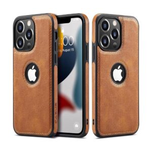 Casus Logo View Compatible con iPhone 13 Pro Funda Delgada_1