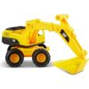 Cat Construction Excavadora de juguetes de 15 pulgadas_1