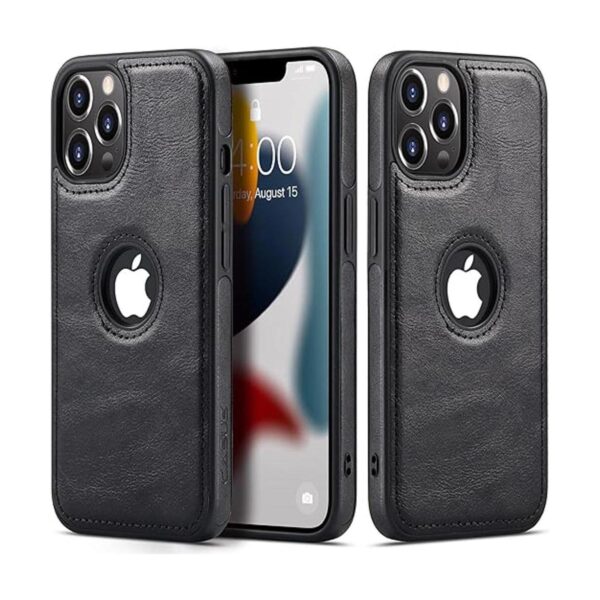 Casus Logo View compatible con iPhone 13 Pro Max funda_1