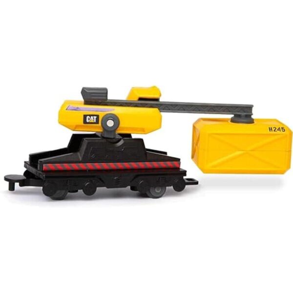 Cat Construction Little Machines Power Tracks Juego de