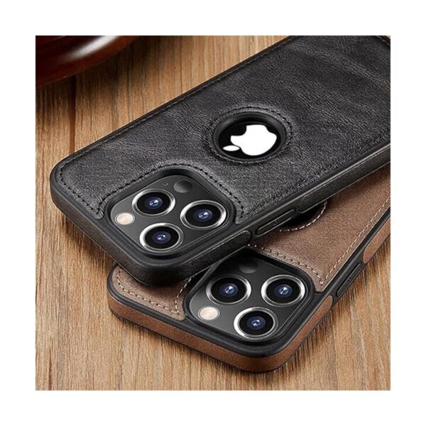 Casus Logo View compatible con iPhone 13 Pro Max funda_3
