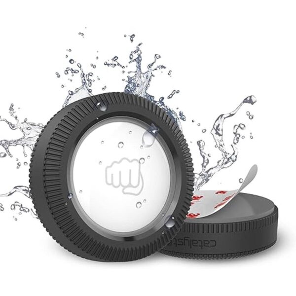 Catalyst Funda impermeable para Airtag con soporte_1