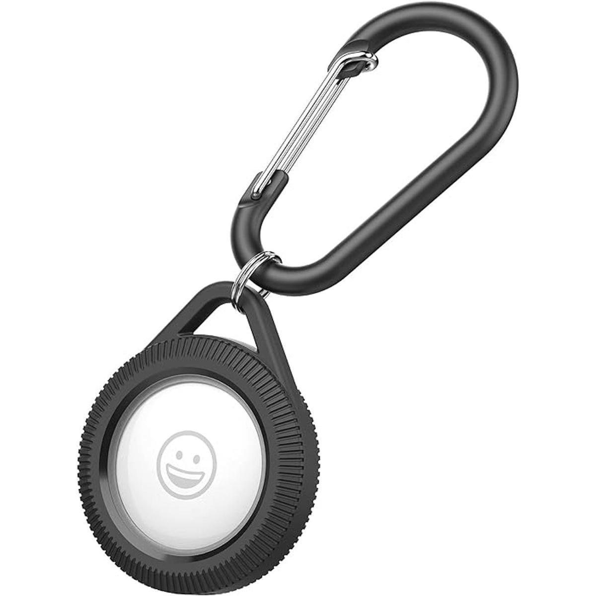 Catalyst Funda impermeable para AirTag con mosquetón para