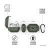 Catalyst Funda de protección total para AirPods Pro_6