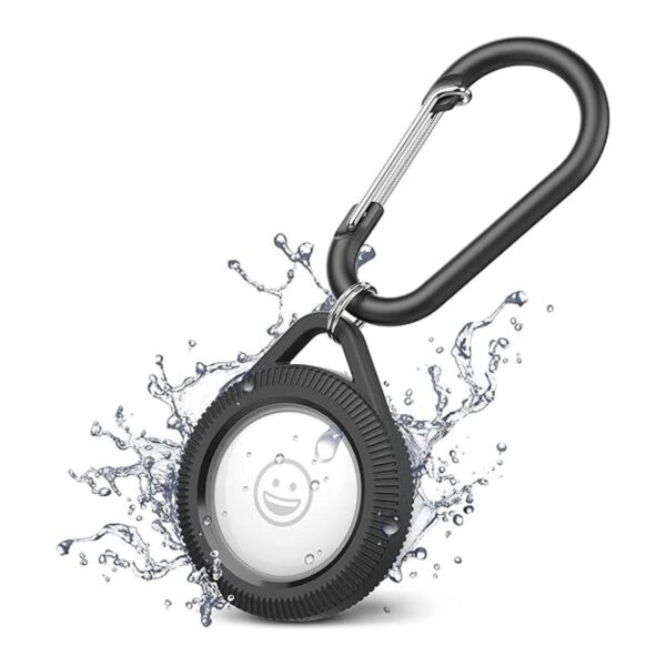 Catalyst Funda impermeable para AirTag con mosquetón para_2