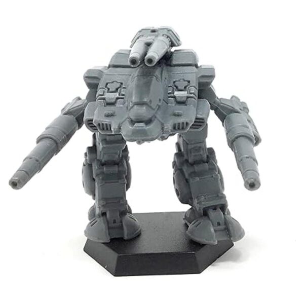 Catalyst Game Labs BattleTech Clan Heavy Battle Star gris_5
