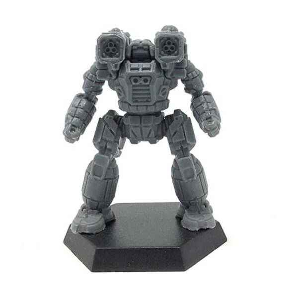 Catalyst Game Labs BattleTech Clan Heavy Battle Star gris_6