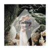 Catery Diadema de boda de novia de cristal plateado vid_6