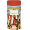 Cavallini Vintage Circus Jigsaw Puzzle 1000 piezas_1
