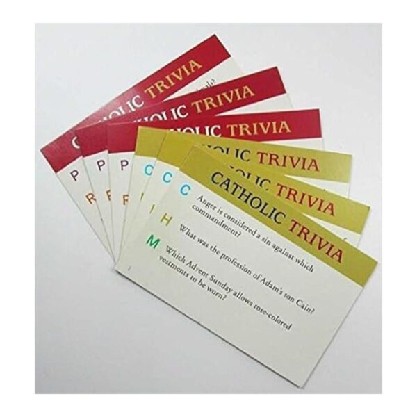 Católica Trivia Versión tradicional_3