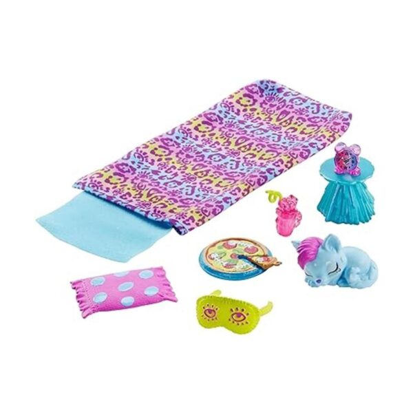 Cave Club Stellar Sleepover Adventure Playset con Tella