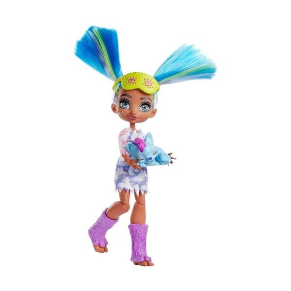 Cave Club Stellar Sleepover Adventure Playset con Tella