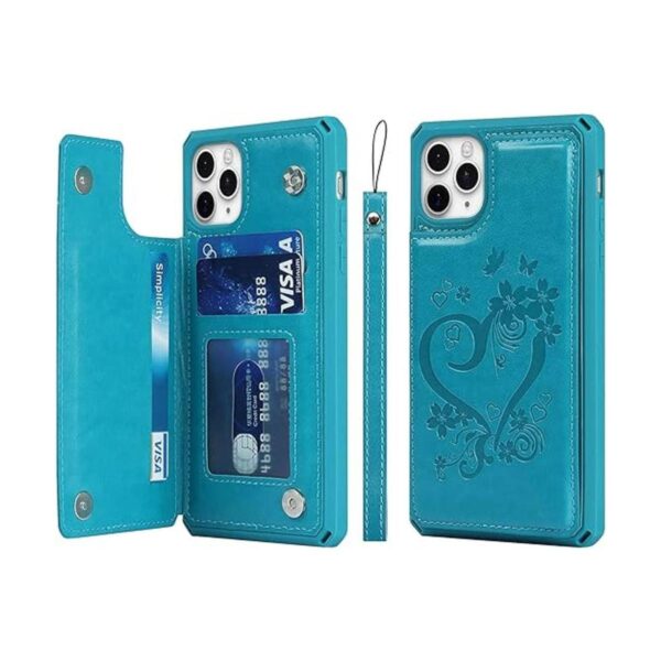 Cavor Funda para iPhone 11 Pro Max funda para tarjetero_1