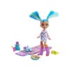 Cave Club Stellar Sleepover Adventure Playset con Tella