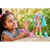 Cave Club Muñeca Rockelle 8 10 pulgadas pelo verde_2