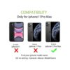 Cavor Funda para iPhone 11 Pro Max funda para tarjetero_2