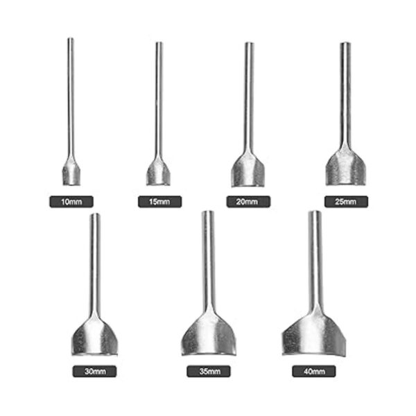 Caydo 7 piezas de herramientas de cuero para manualidades_2