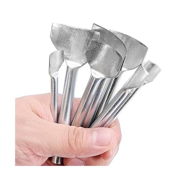 Caydo 7 piezas de herramientas de cuero para manualidades_5